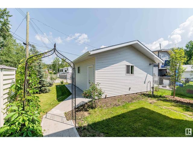 4515 44 St, House detached with 4 bedrooms, 2 bathrooms and null parking in Alberta Beach AB | Image 20