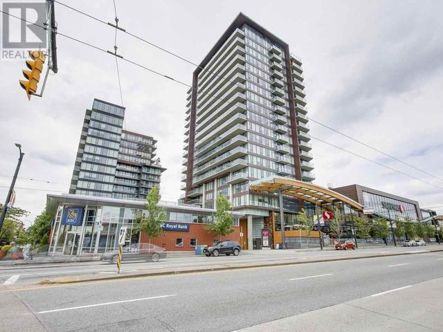 1805 - 8555 Granville Street, Condo with 2 bedrooms, 2 bathrooms and 1 parking in Vancouver BC | Image 1