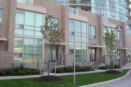 th127 - 70 Absolute Ave, Townhouse with 3 bedrooms, 2 bathrooms and 1 parking in Mississauga ON | Image 1