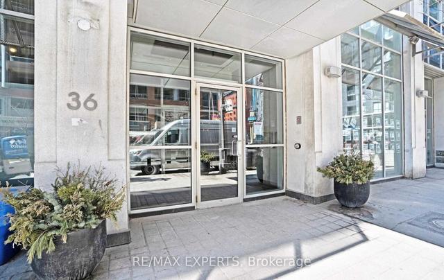 lph14 - 36 Blue Jays Way, Condo with 2 bedrooms, 2 bathrooms and 0 parking in Toronto ON | Image 12
