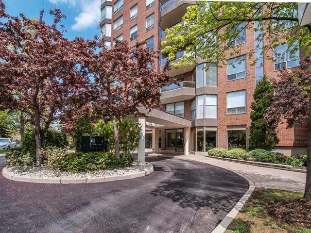 701 - 1905 Pilgrims Way, Condo with 2 bedrooms, 2 bathrooms and 2 parking in Oakville ON | Image 1