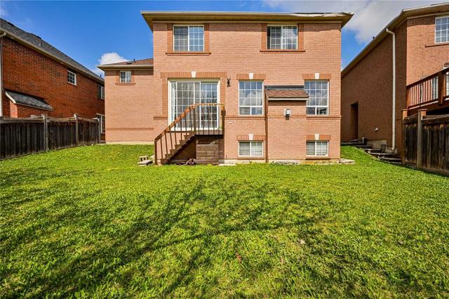 117 Whitwell Dr, House detached with 5 bedrooms, 5 bathrooms and 5 parking in Brampton ON | Image 14
