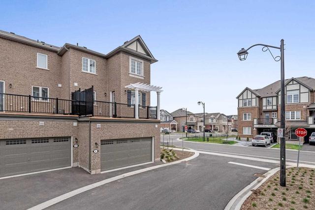 unit#1 - 501 Buckeye Crt, House attached with 4 bedrooms, 4 bathrooms and 2 parking in Milton ON | Image 22