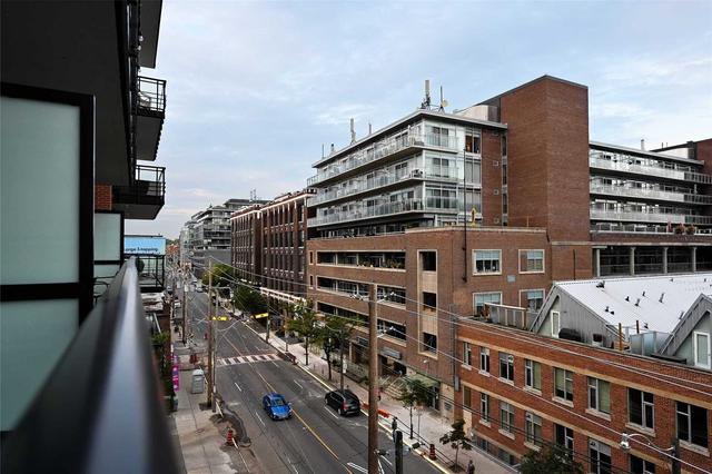 516 - 88 Colgate Ave, Condo with 1 bedrooms, 1 bathrooms and 1 parking in Toronto ON | Image 10