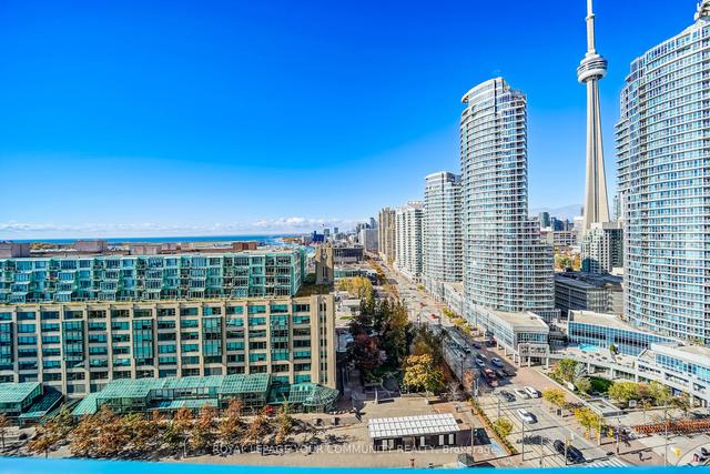1909 - 77 Harbour Sq, Condo with 1 bedrooms, 1 bathrooms and 1 parking in Toronto ON | Image 14