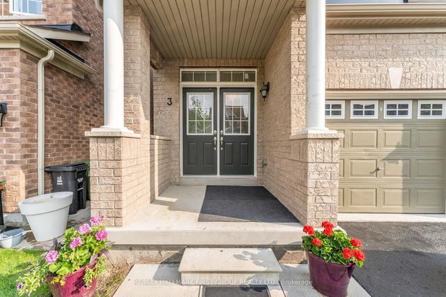 3 Erinview Terr, House detached with 4 bedrooms, 5 bathrooms and 2 parking in Toronto ON | Image 12