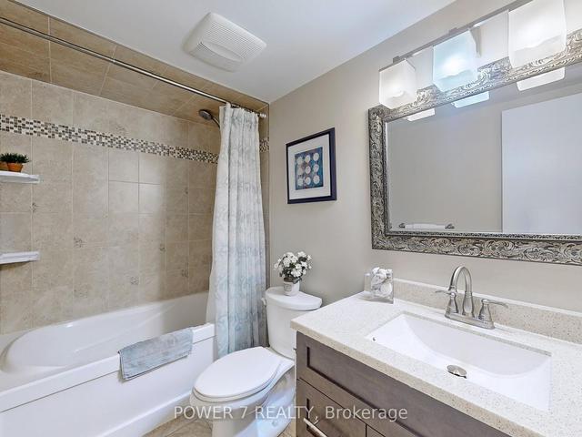 407 - 10 Tangreen Crt, Condo with 2 bedrooms, 2 bathrooms and 2 parking in Toronto ON | Image 19