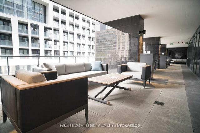 3001 - 181 Dundas St E, Condo with 1 bedrooms, 1 bathrooms and 0 parking in Toronto ON | Image 18