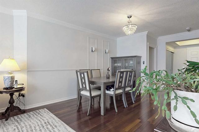118 - 7398 Yonge St, Condo with 3 bedrooms, 2 bathrooms and 3 parking in Vaughan ON | Image 3