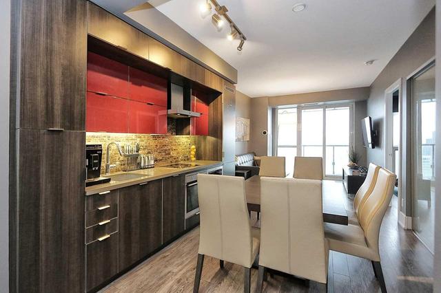 4102 - 300 Front St W, Condo with 1 bedrooms, 1 bathrooms and null parking in Toronto ON | Image 5