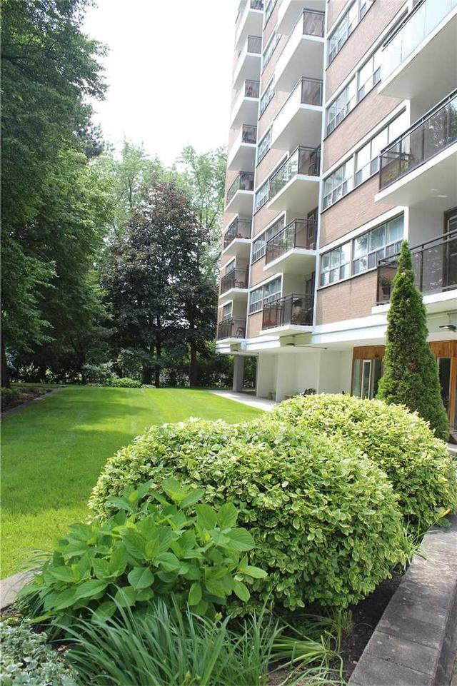 204 - 212 Kerr St, Condo with 2 bedrooms, 1 bathrooms and 1 parking in Oakville ON | Image 18