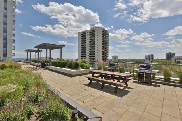 604 - 1 Hurontario St, Condo with 2 bedrooms, 2 bathrooms and 1 parking in Mississauga ON | Image 4