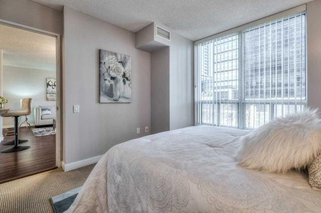 407 - 33 Sheppard Ave E, Condo with 1 bedrooms, 1 bathrooms and 0 parking in Toronto ON | Image 7