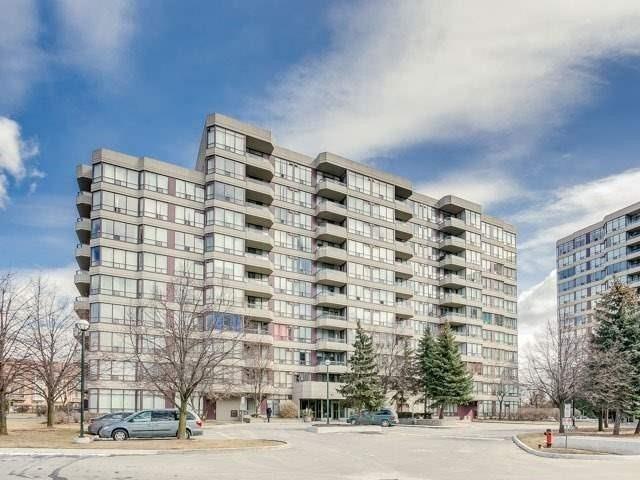 ph110 - 81 Townsgate Dr, Condo with 2 bedrooms, 1 bathrooms and 1 parking in Vaughan ON | Image 1