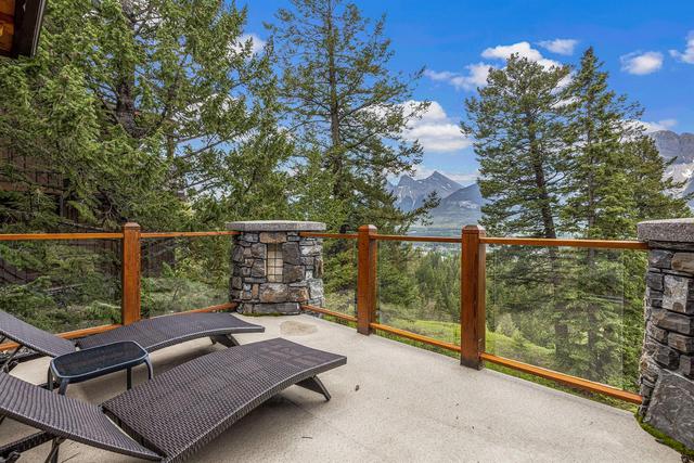25 Juniper Ridge, House detached with 4 bedrooms, 5 bathrooms and 4 parking in Canmore AB | Image 24