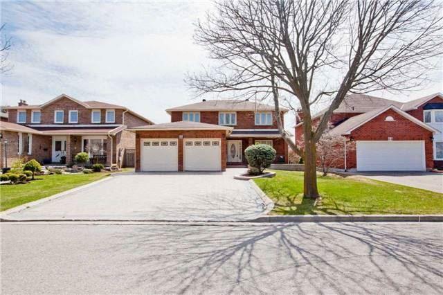 86 Jimston Dr, House detached with 4 bedrooms, 5 bathrooms and 4 parking in Markham ON | Image 1