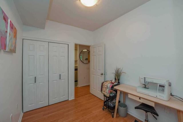 82 - 760 Lawrence Ave W, Townhouse with 2 bedrooms, 1 bathrooms and 1 parking in Toronto ON | Image 7