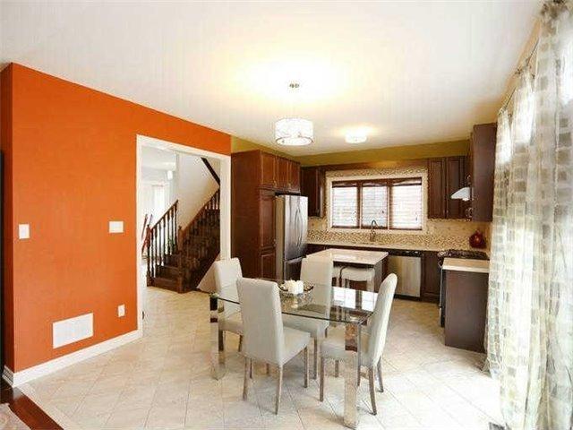 41 Sleightholme Cres, House detached with 4 bedrooms, 3 bathrooms and 2 parking in Brampton ON | Image 5