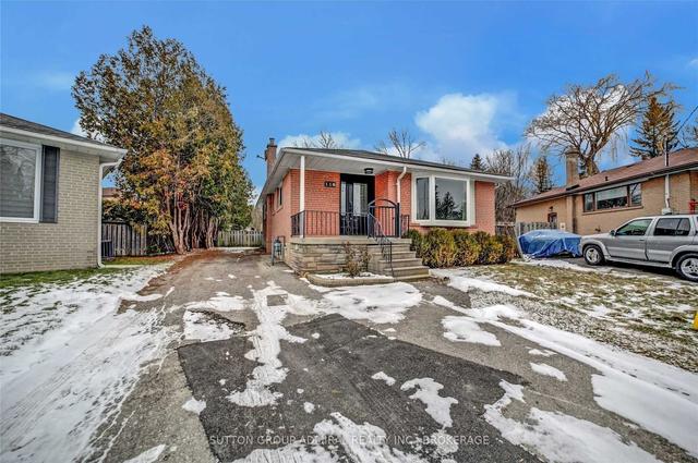 116 Cherrywood Dr, House detached with 3 bedrooms, 1 bathrooms and 1 parking in Newmarket ON | Image 10