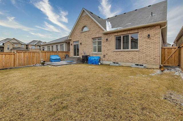 189 Strachan Trail Tr, House detached with 4 bedrooms, 4 bathrooms and 6 parking in New Tecumseth ON | Image 30