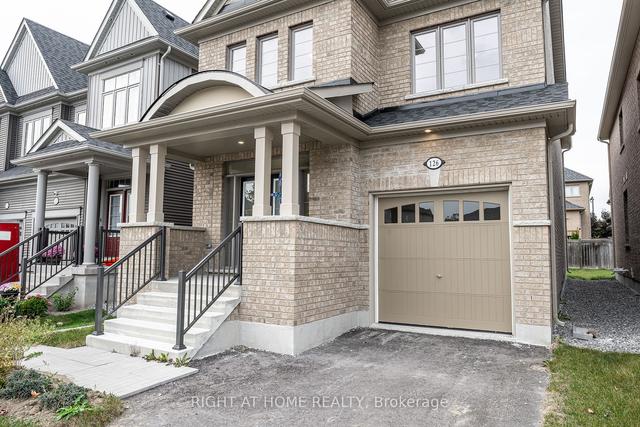 126 Ice Palace Cres, House detached with 4 bedrooms, 3 bathrooms and 3 parking in Oshawa ON | Image 12