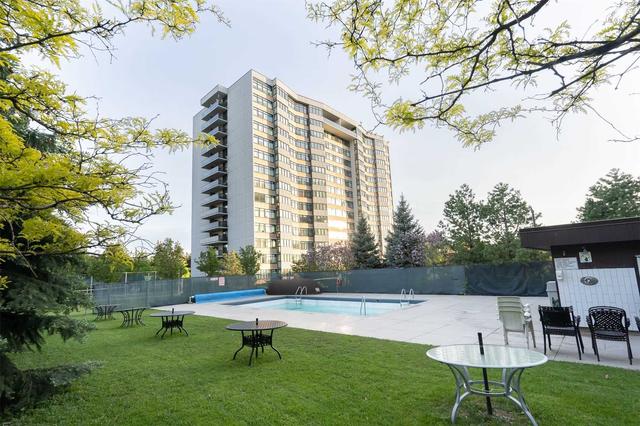 708 - 90 Fisherville Rd, Condo with 2 bedrooms, 2 bathrooms and 1 parking in Toronto ON | Image 1