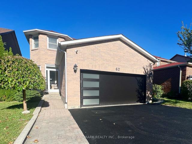 bsmt - 62 Weldrick Rd E, House detached with 2 bedrooms, 1 bathrooms and 1 parking in Richmond Hill ON | Image 3