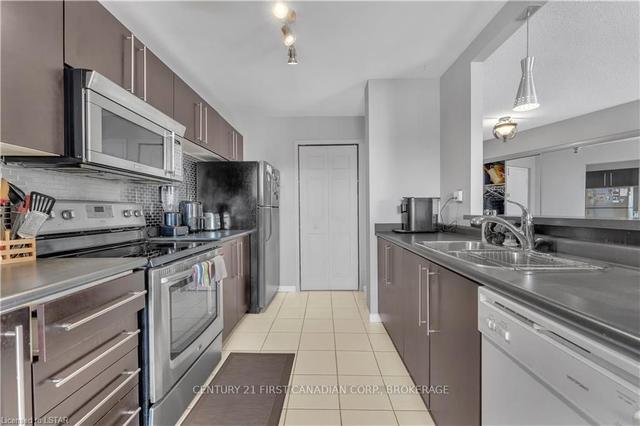 603 - 500 Talbot St, Townhouse with 2 bedrooms, 2 bathrooms and 1 parking in London ON | Image 19