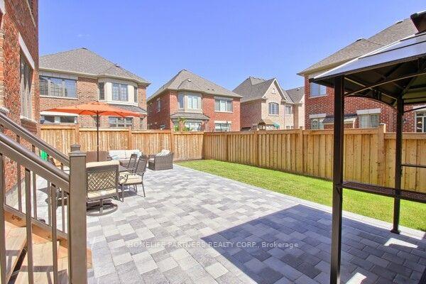 89 Faust Rdge, House detached with 4 bedrooms, 4 bathrooms and 6 parking in Vaughan ON | Image 22