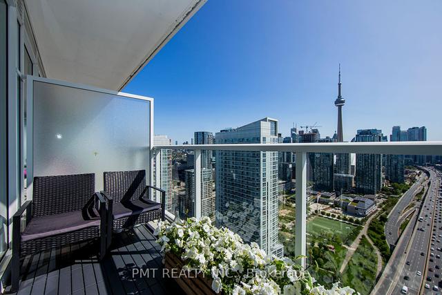 4512 - 17 Bathurst St, Condo with 1 bedrooms, 1 bathrooms and 0 parking in Toronto ON | Image 20