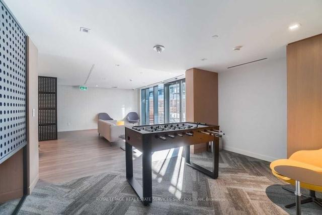 s804 - 180 Mills St, Condo with 2 bedrooms, 1 bathrooms and 0 parking in Toronto ON | Image 8