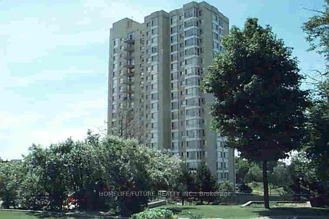 1105 - 3077 Weston Rd, Condo with 2 bedrooms, 2 bathrooms and 1 parking in Toronto ON | Image 1