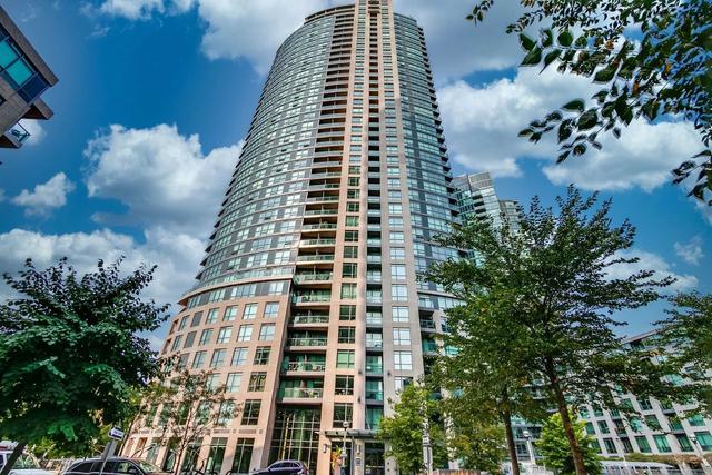 2610 - 219 Fort York Blvd, Condo with 1 bedrooms, 1 bathrooms and 1 parking in Toronto ON | Image 15