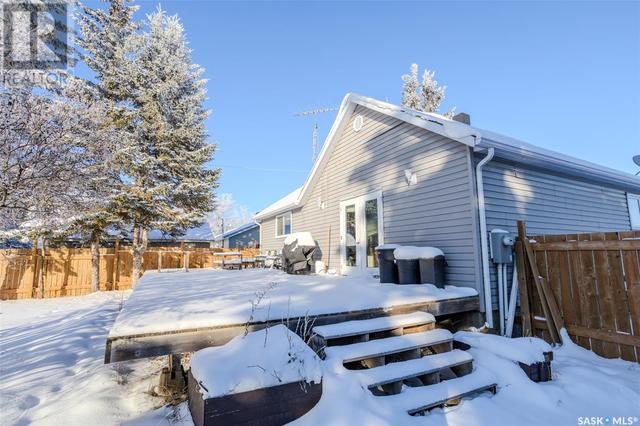 1414 2nd Avenue, House detached with 3 bedrooms, 1 bathrooms and null parking in Edam SK | Image 14