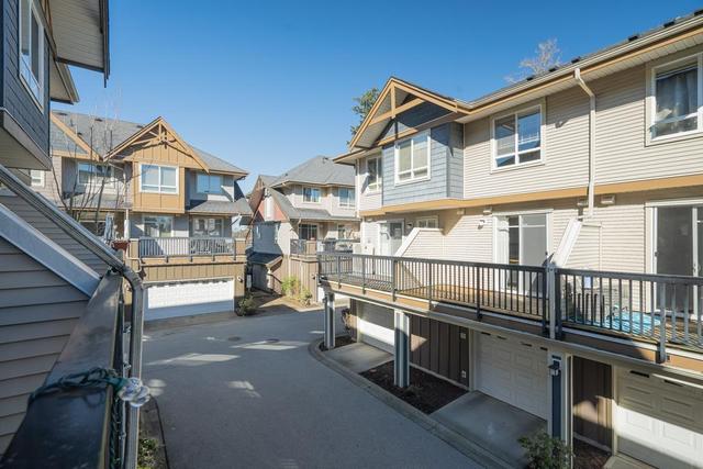 92 - 7088 191 Street, House attached with 3 bedrooms, 2 bathrooms and 1 parking in Surrey BC | Image 23
