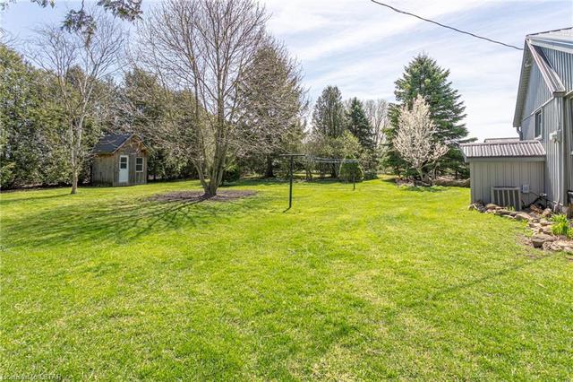 1614 1st Concession Road, House detached with 2 bedrooms, 1 bathrooms and 6 parking in Norfolk County ON | Image 39
