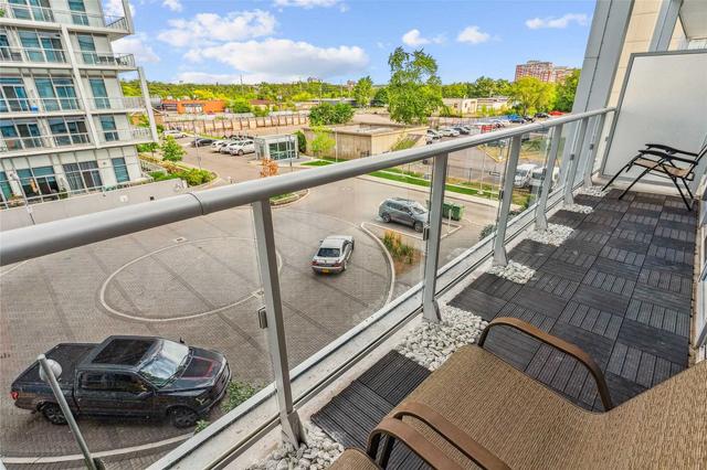 301 - 55 Speers Rd, Condo with 1 bedrooms, 1 bathrooms and 1 parking in Oakville ON | Image 8