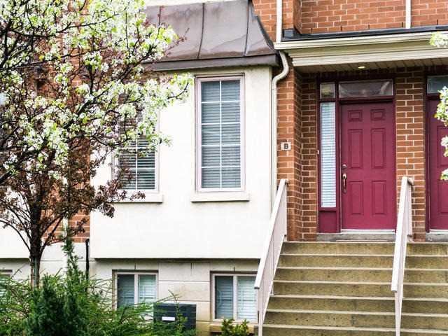 ThB - 1 Clairtrell Rd, Townhouse with 3 bedrooms, 4 bathrooms and 2 parking in Toronto ON | Image 2