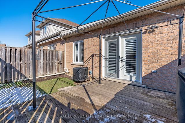 42 - 566 Southridge Dr, Townhouse with 2 bedrooms, 2 bathrooms and 2 parking in Hamilton ON | Image 18