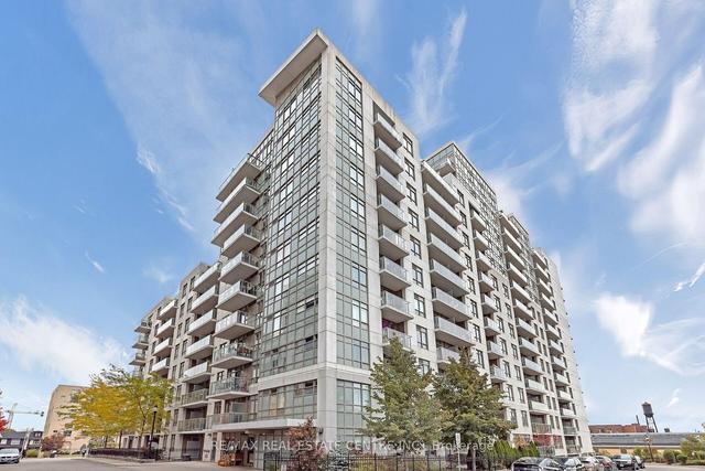 316 - 812 Lansdowne Ave, Condo with 1 bedrooms, 1 bathrooms and 0 parking in Toronto ON | Image 12