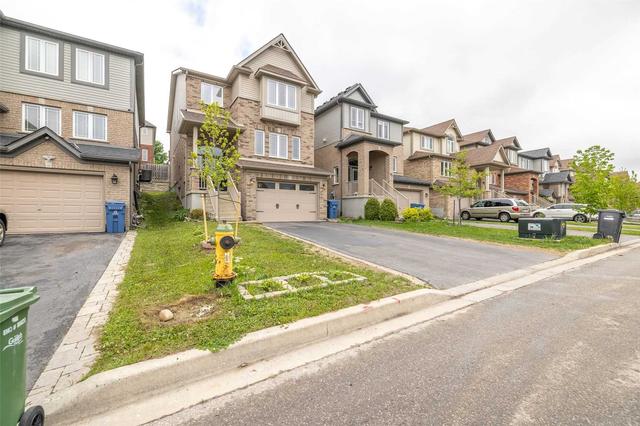 80 Oakes Cres, House detached with 4 bedrooms, 4 bathrooms and 4 parking in Guelph ON | Image 12