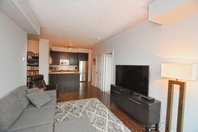 512 - 20 Gothic Ave, Condo with 1 bedrooms, 1 bathrooms and 1 parking in Toronto ON | Image 10