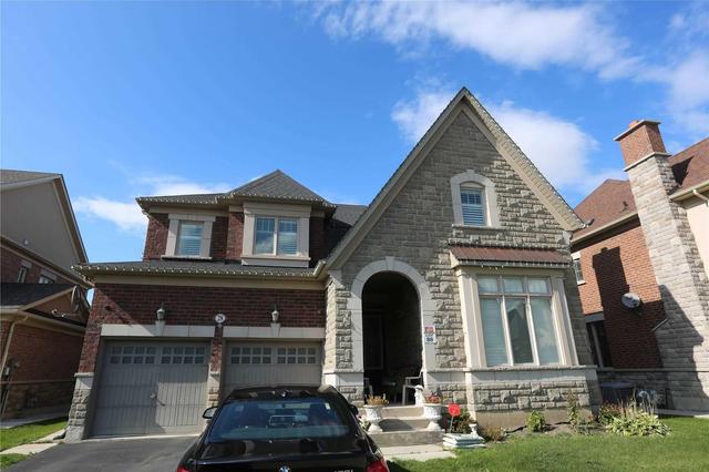 28 Midsummer Dr, House detached with 4 bedrooms, 5 bathrooms and 1 parking in Brampton ON | Image 1