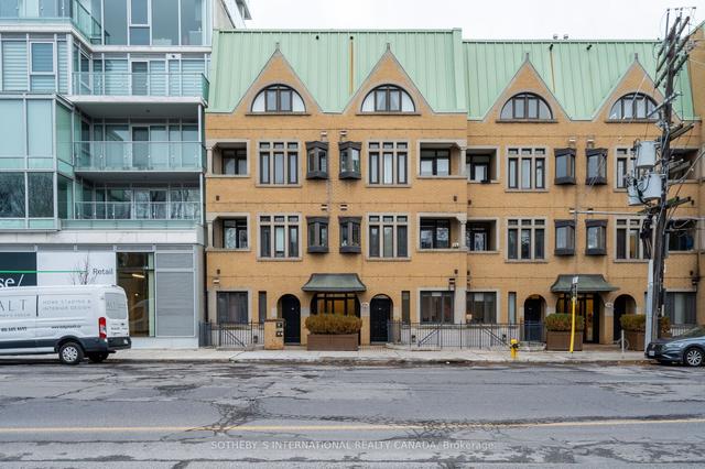 101 - 338 Davenport Rd, Townhouse with 2 bedrooms, 3 bathrooms and 1 parking in Toronto ON | Image 12