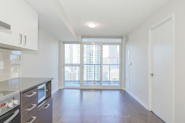 2606 - 125 Redpath Ave, Condo with 1 bedrooms, 2 bathrooms and 1 parking in Toronto ON | Image 6