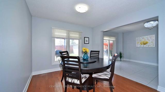 57 Cassis Dr, House detached with 4 bedrooms, 5 bathrooms and 3 parking in Toronto ON | Image 40