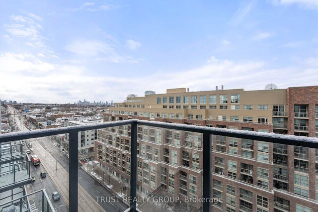 1102 - 1808 St. Clair Ave W, Condo with 2 bedrooms, 2 bathrooms and 1 parking in Toronto ON | Image 11