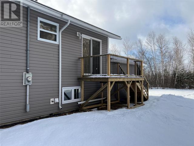 137a Cpl. S. Bouzane Boulevard, House detached with 4 bedrooms, 1 bathrooms and null parking in Springdale NL | Image 28