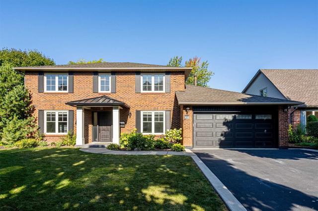 418 Mackay Crt, House detached with 3 bedrooms, 4 bathrooms and 6 parking in Burlington ON | Image 1