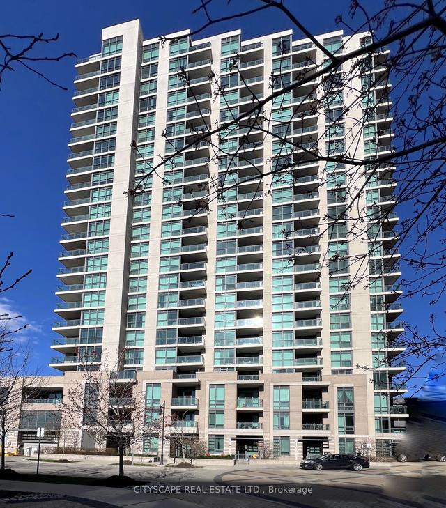 2302 - 205 Sherway Gardens Rd, Condo with 2 bedrooms, 2 bathrooms and 1 parking in Toronto ON | Image 1